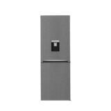 Defy Fridge Freezer Frost Free Metallic C420 DAC6369 302lt