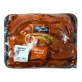 Farm Fresh Chicken Wings Marinated Skin On Tikka 1kg