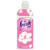 Fresh Star Pink Flower Scented Fabric Softener 900ml