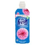Fresh Star Spring Flower Scented Fabric Softener 900ml