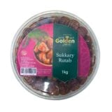 Golden Dates Sukkary Rutab 1kg