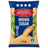 Golden Prestige Brown Sugar 5kg