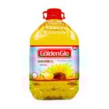 GoldenGlo Sunflower Cooking Oil 5lt