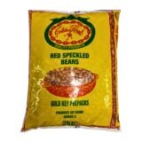 Goldkeys Red Speckled Sugar Beans 2kg