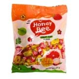 Honey Bee Fruit Juice Fudge 500gr