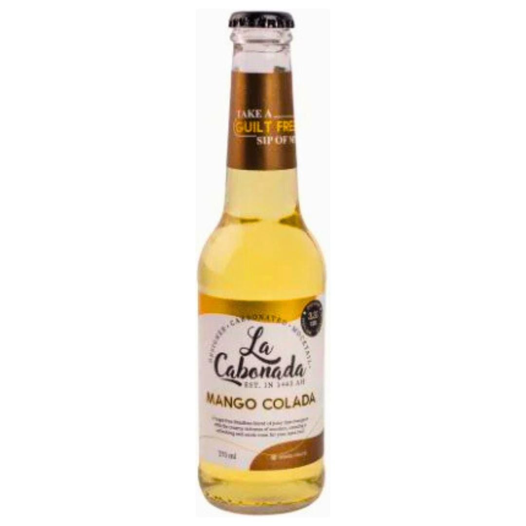 La Cabonada Mango Colada 275ml