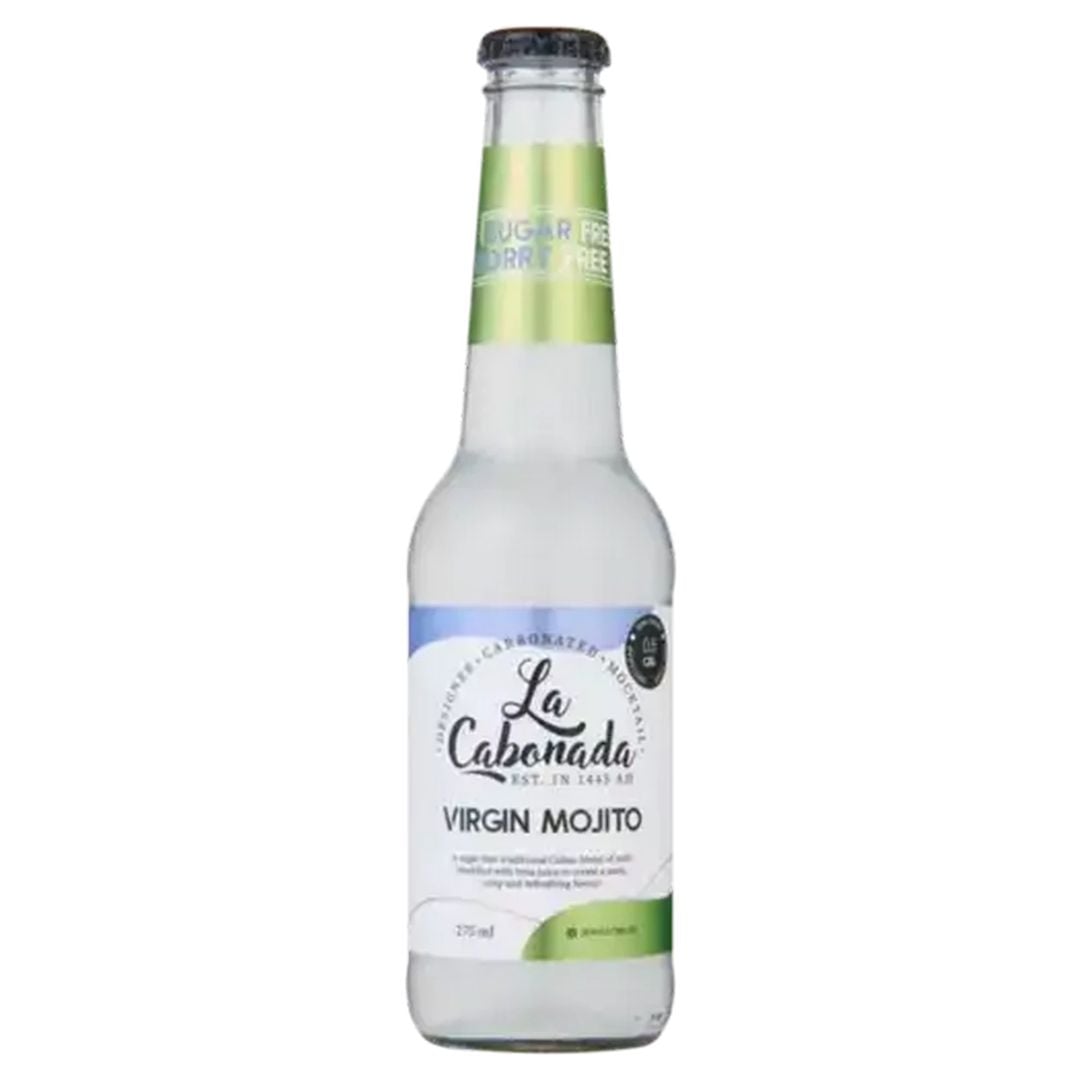 La Cabonada Virgin Mojito 275ml