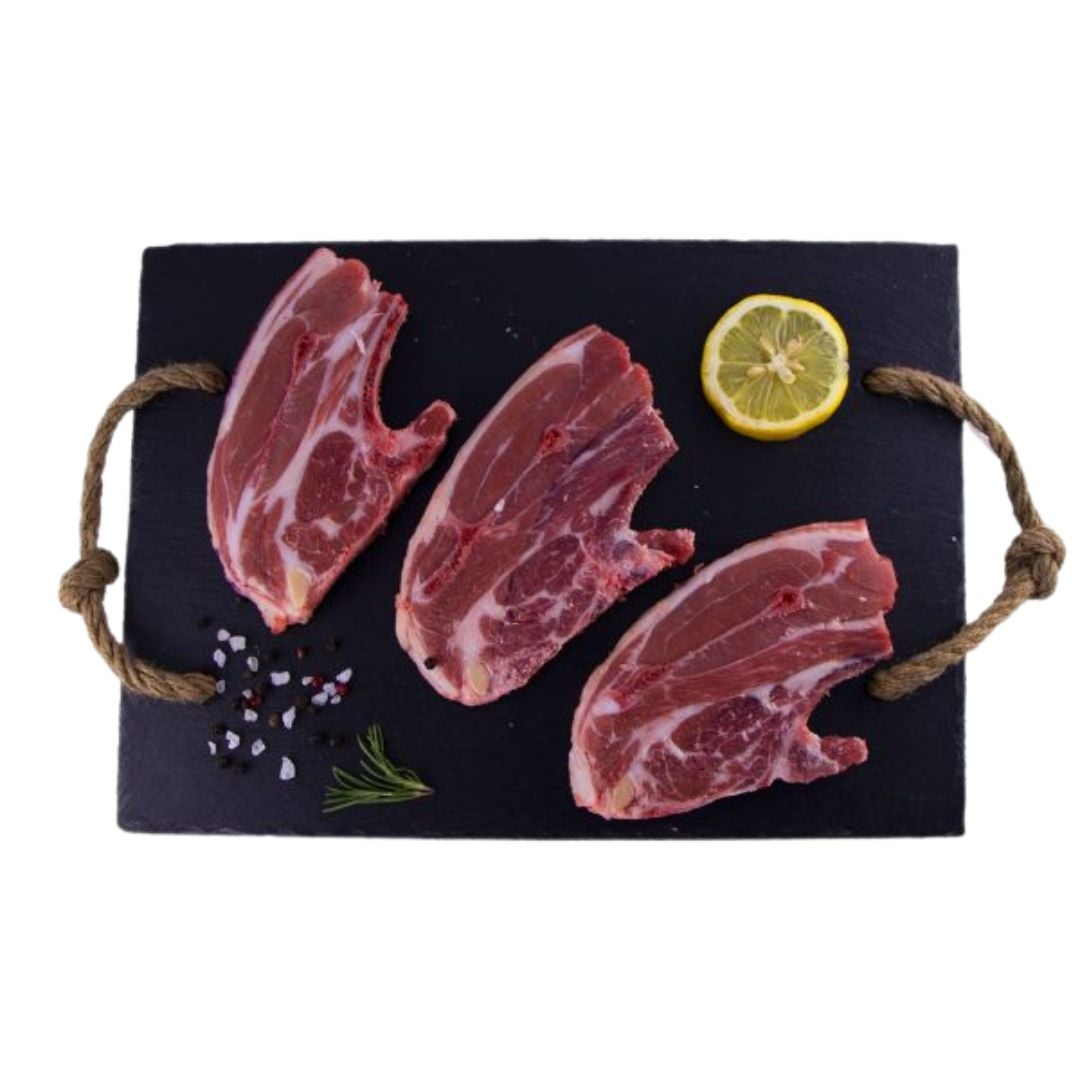 Mutton Best End Chops Per Kg