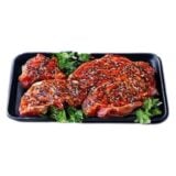 Lamb Marinated Chops Per Kg