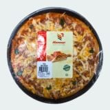 Mammas Pizza BBQ Chicken 25cm