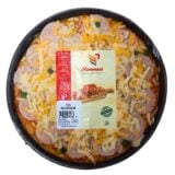 Mammas Pizza Chicken Salami 25cm