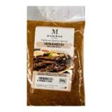 Manjras Isinandisi Grilling Spice 100gr