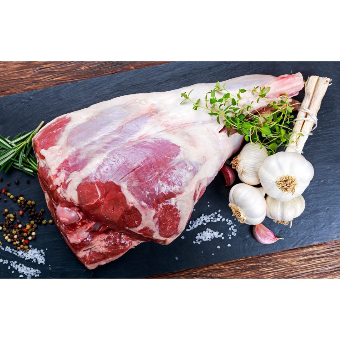 Mutton Leg Per Kg