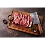 Mutton Loin Chops Per Kg