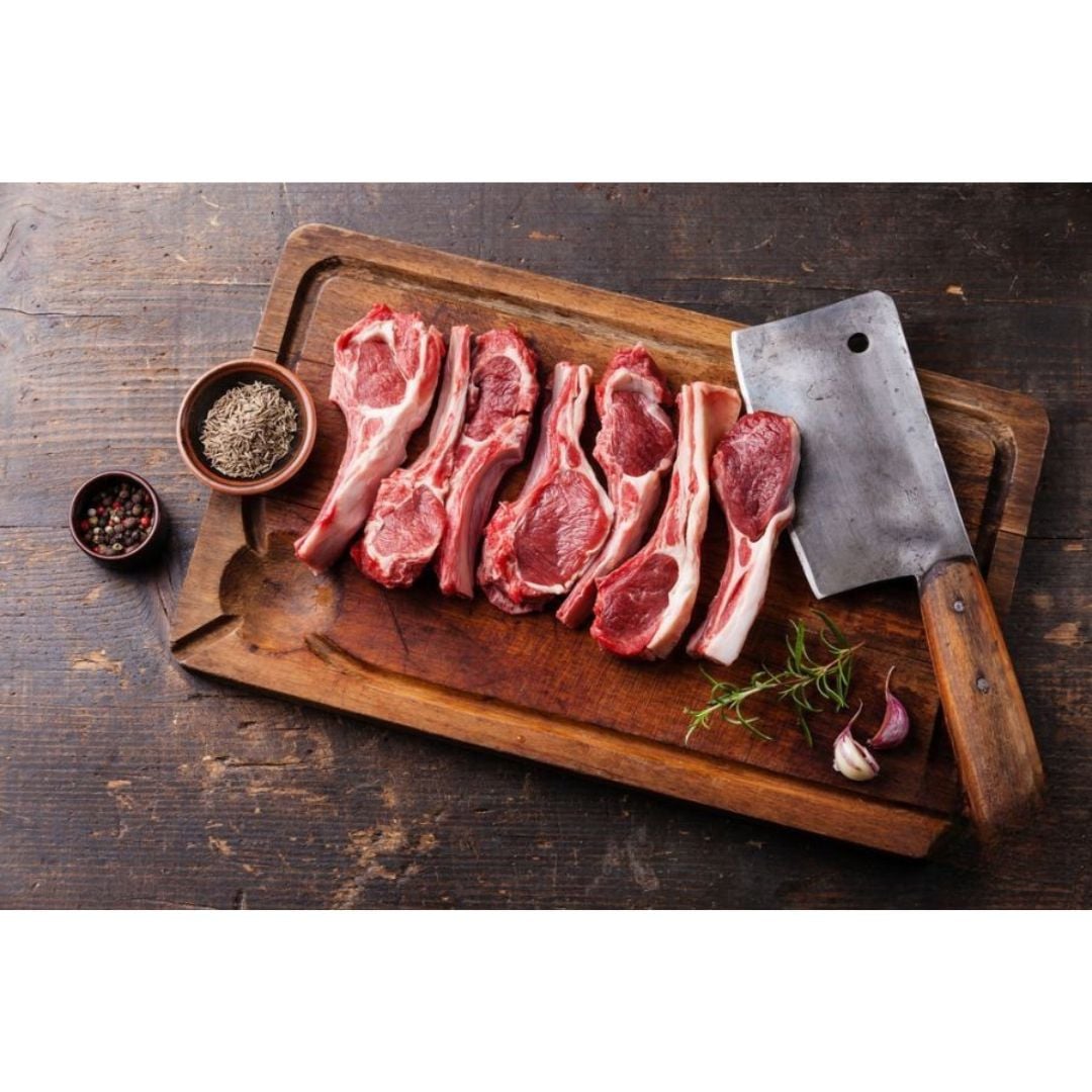 Mutton Loin Chops Per Kg