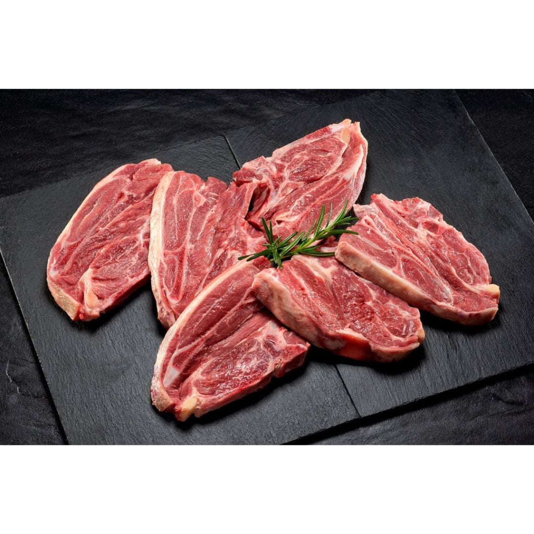 Mutton Shoulder Per Kg
