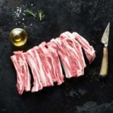Mutton Spare Ribs Per Kg