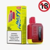 Nasty Disposable Vape Fizzy Cherry 1200 Puffs