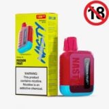 Nasty Disposable Vape Passion Fruit 1200 Puffs