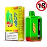 Nasty Disposable Vape Passion Fruit 9000 Puffs