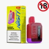 Nasty Disposable Vape Raspberry Watermelon 1200 Puffs