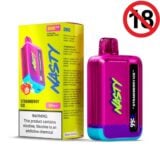 Nasty Disposable Vape Strawberry Ice 9000 Puffs