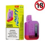 Nasty Disposable Vape Strawberry Watermelon 1200 Puffs