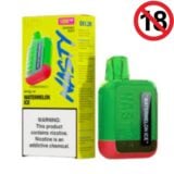 Nasty Disposable Vape Watermelon Ice 1200 Puffs