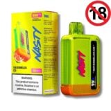 Nasty Disposable Vape Watermelon Ice 9000 Puffs