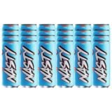 Nasty Energy Exotic Fruit Flavour 24x500ml