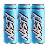 Nasty Energy Exotic Fruit Flavour 6x500ml