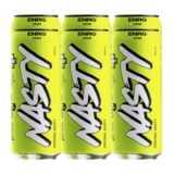 Nasty Energy Original Flavour 6x500ml