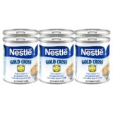 Nestle Gold Cross Condensed Milk 6x385gr