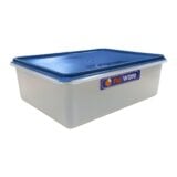 Nuware Container With Lid Food Saver 4.5lt - Click On Item For Colour Options