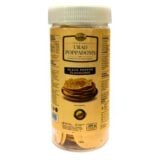 Osman's Taj Mahal Black Pepper Flavoured Urad Poppadoms 200gr