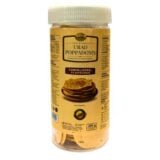 Osman's Taj Mahal Cumin Jeera Flavoured Urad Poppadoms 200gr