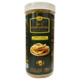 Osman's Taj Mahal Garlic Green Chilli Flavoured Rice Poppadoms 250gr