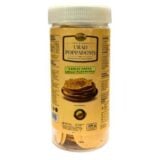 Osman's Taj Mahal Garlic Green Chilli Flavoured Urad Poppadoms 200gr