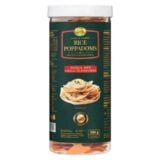 Osman's Taj Mahal Garlic Red Chilli Flavoured Rice Poppadoms 250gr