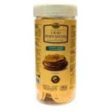 Osman's Taj Mahal Green Chilli Flavoured Urad Poppadoms 200gr