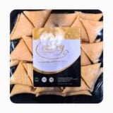 Pastry Delights Chicken Samoosas 3 Dozen