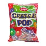 Rama Crazee Pop Mix Fruit 40s