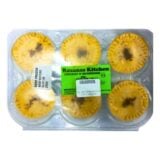 Rozanas Chicken And Mushroom Pie Cup 6s