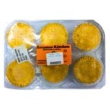 Rozanas Spinach And Feta Pie Cup 6s