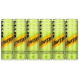 Schweppes Pineapple Coconut Flavour Soft Drink Can 24x300ml