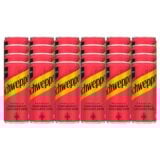 Schweppes Pomegranate Flavour Soft Drink Can 24x300ml