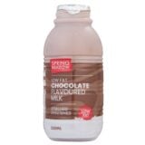 Spring Meadow Chocolate Flavoured Milk 350ml