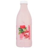 Spring Meadow Strawberry Flavoured Drinking Yoghurt 1lt