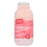 Spring Meadow Strawberry Flavoured Milk 350ml