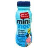 Spring Meadow Mini Moo Bubblegum Flavoured Milkshake 200ml